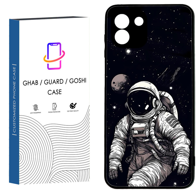 کاور قاب گارد گوشی طرح پسرانه کد 62- TPU مناسب برای گوشی موبایل   سامسونگ Galaxy A03
