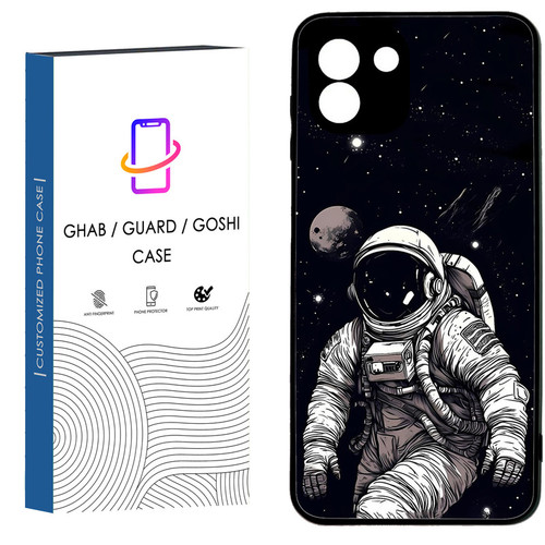 کاور قاب گارد گوشی طرح پسرانه کد 62- TPU مناسب برای گوشی موبایل سامسونگ Galaxy A03