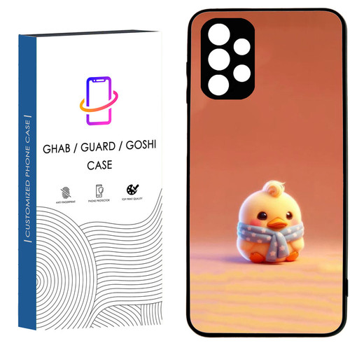 کاور قاب گارد گوشی طرح فانتزی کد 14-TPUمناسب برای گوشی موبایل سامسونگ Galaxy A32 4G