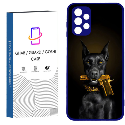 کاور قاب گارد گوشی طرح پسرانه کد BN TPUمناسب برای گوشی موبایل سامسونگ Galaxy A32 4G