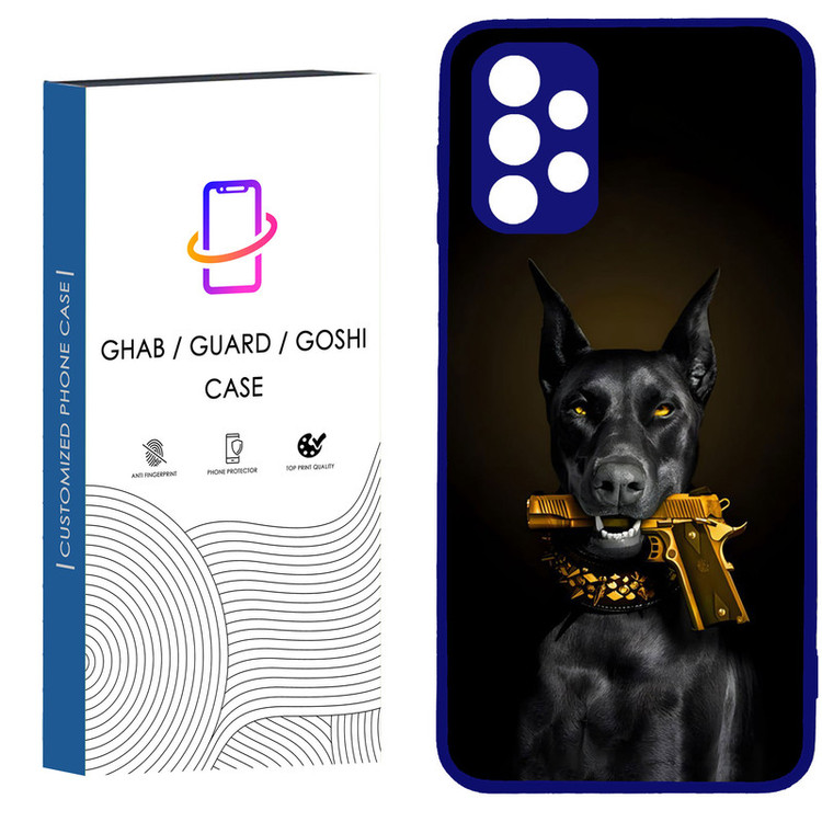 کاور قاب گارد گوشی طرح پسرانه کد BN TPUمناسب برای گوشی موبایل سامسونگ Galaxy A32 4G