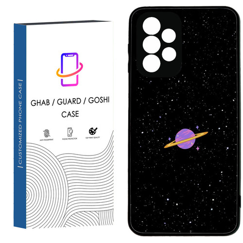 کاور قاب گارد گوشی طرح فانتزی کد 102- TPU مناسب برای گوشی موبایل سامسونگ Galaxy A53