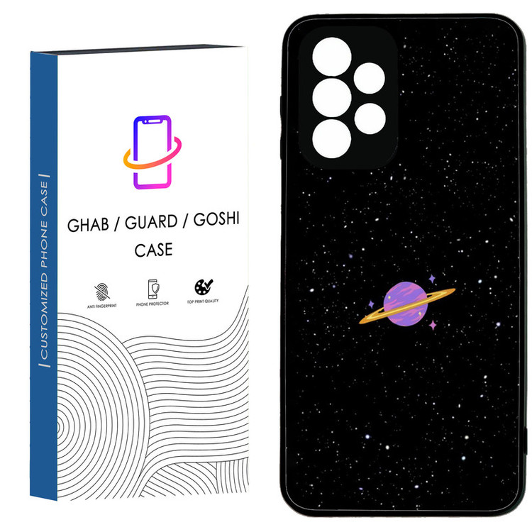 کاور قاب گارد گوشی طرح فانتزی کد 102- TPU مناسب برای گوشی موبایل سامسونگ Galaxy A53