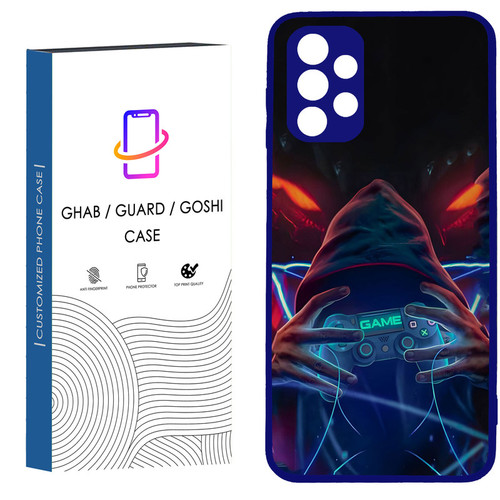 کاور قاب گارد گوشی طرح پسرانه کد BN TPUمناسب برای گوشی موبایل سامسونگ Galaxy A32 4G