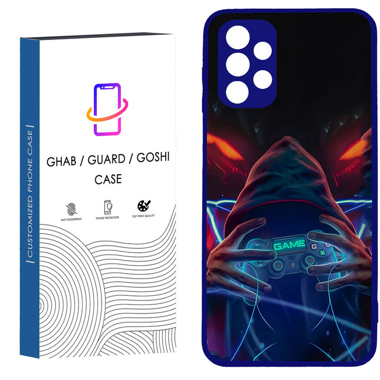 کاور قاب گارد گوشی طرح پسرانه کد BN TPUمناسب برای گوشی موبایل سامسونگ Galaxy A32 4G