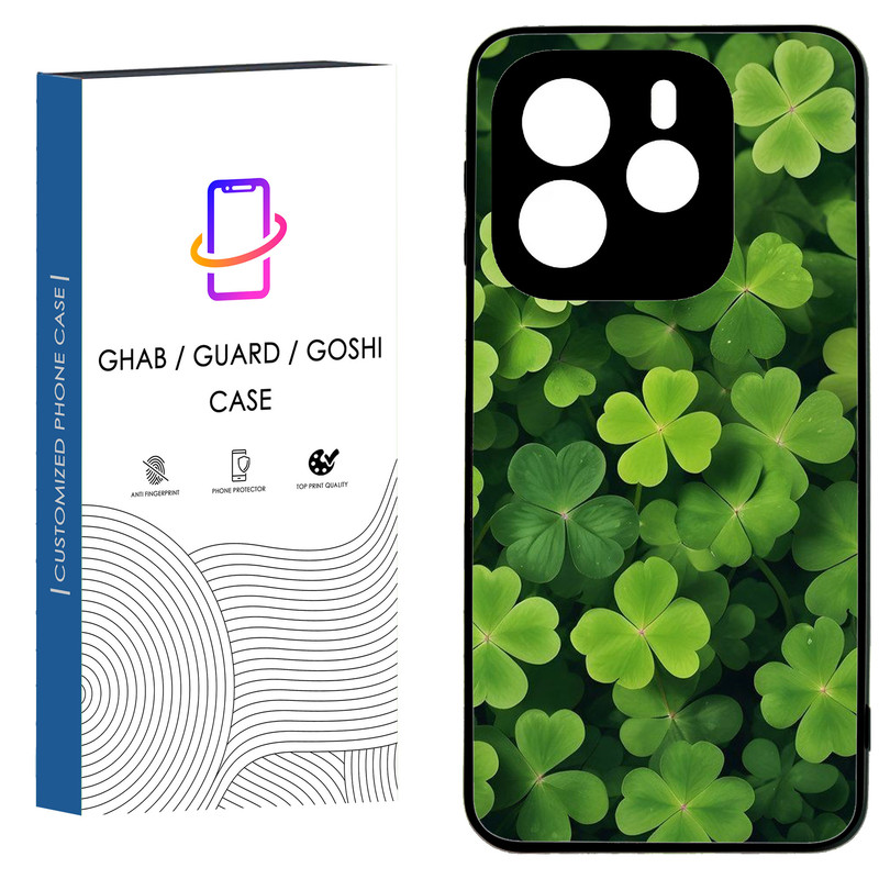 کاور قاب گارد گوشی طرح ساده کد 54 - TPU مناسب برای گوشی موبایل  شیائومی Redmi Note 14 4G