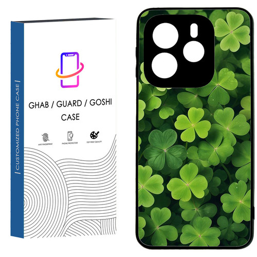 کاور قاب گارد گوشی طرح ساده کد 54 - TPU مناسب برای گوشی موبایل شیائومی Redmi Note 14 4G