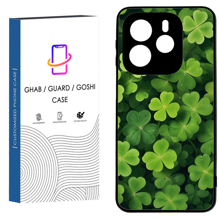 کاور قاب گارد گوشی طرح ساده کد 54 - TPU مناسب برای گوشی موبایل شیائومی Redmi Note 14 4G