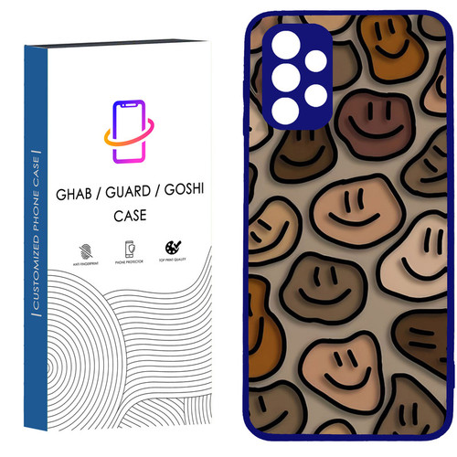 کاور قاب گارد گوشی طرح فانتزی کد BN TPUمناسب برای گوشی موبایل سامسونگ Galaxy A32 4G