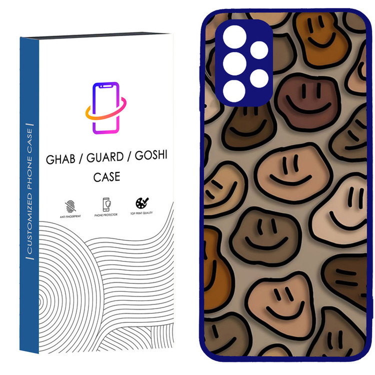 کاور قاب گارد گوشی طرح فانتزی کد BN TPUمناسب برای گوشی موبایل سامسونگ Galaxy A32 4G