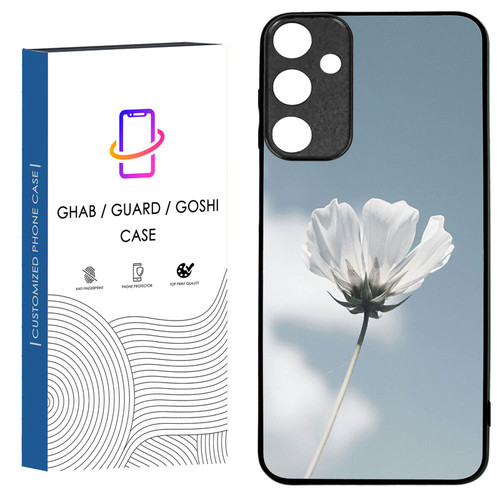 کاور قاب گارد گوشی طرح فانتزی کد 112 - TPU مناسب برای گوشی موبایل سامسونگ Galaxy A15