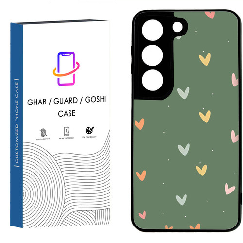 کاور قاب گارد گوشی طرح دخترانه کد 11- TPU مناسب برای گوشی موبایل سامسونگ Galaxy S21 FE