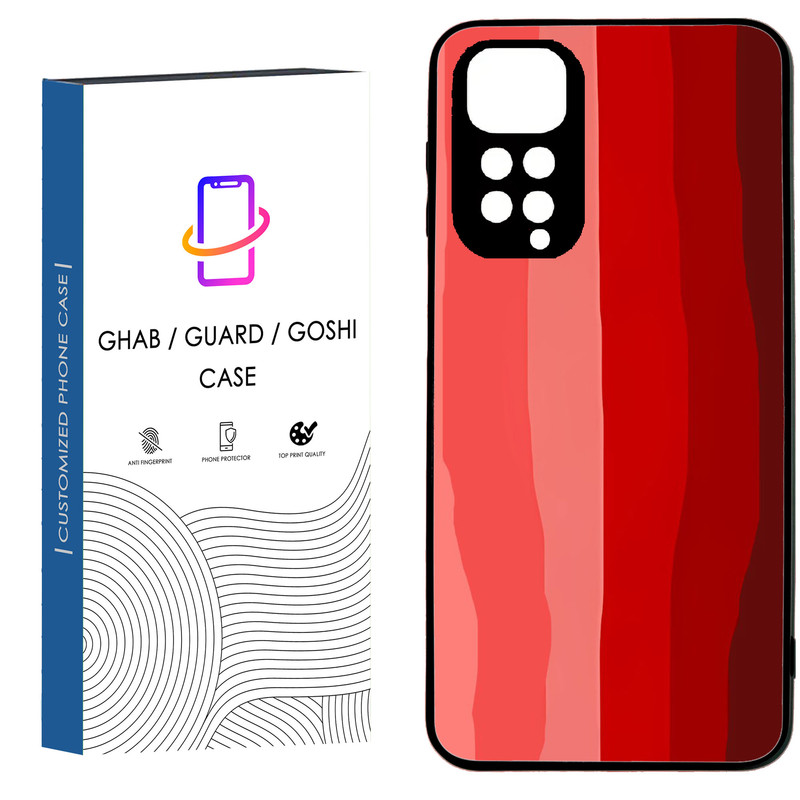 کاور قاب گارد گوشی طرح ساده کد 29 - TPU مناسب برای گوشی موبایل شیائومی Redmi note11 4g / note 11s 4g