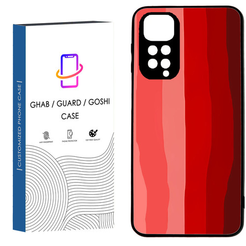 کاور قاب گارد گوشی طرح ساده کد 29 - TPU مناسب برای گوشی موبایل شیائومی Redmi note11 4g / note 11s 4g