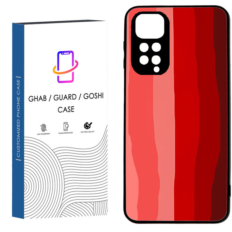 کاور قاب گارد گوشی طرح ساده کد 29 - TPU مناسب برای گوشی موبایل شیائومی Redmi note11 4g / note 11s 4g