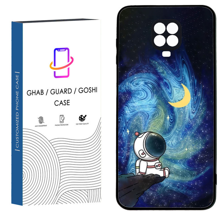 کاور قاب گارد گوشی طرح فانتزی کد 70 - TPU مناسب برای گوشی موبایل شیائومی Redmi Note 9s / Note 9 pro