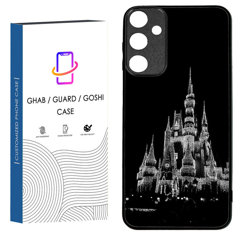 کاور قاب گارد گوشی طرح فانتزی کد 68 - TPU مناسب برای گوشی موبایل  سامسونگ Galaxy A15