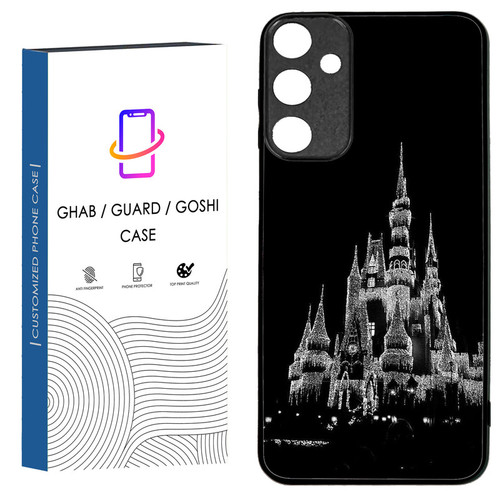 کاور قاب گارد گوشی طرح فانتزی کد 68 - TPU مناسب برای گوشی موبایل سامسونگ Galaxy A15