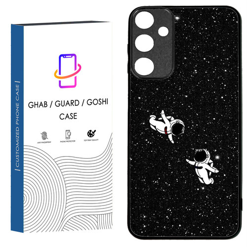 کاور قاب گارد گوشی طرح پسرانه کد 119 - TPU مناسب برای گوشی موبایل سامسونگ Galaxy A15