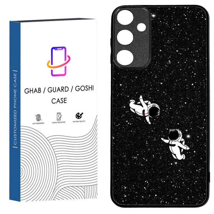 کاور قاب گارد گوشی طرح پسرانه کد 119 - TPU مناسب برای گوشی موبایل سامسونگ Galaxy A15