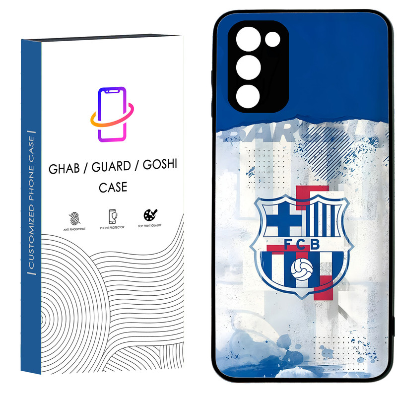 کاور قاب گارد گوشی طرح پسرانه کد 4 - TPU مناسب برای گوشی موبایل سامسونگ Galaxy A02S