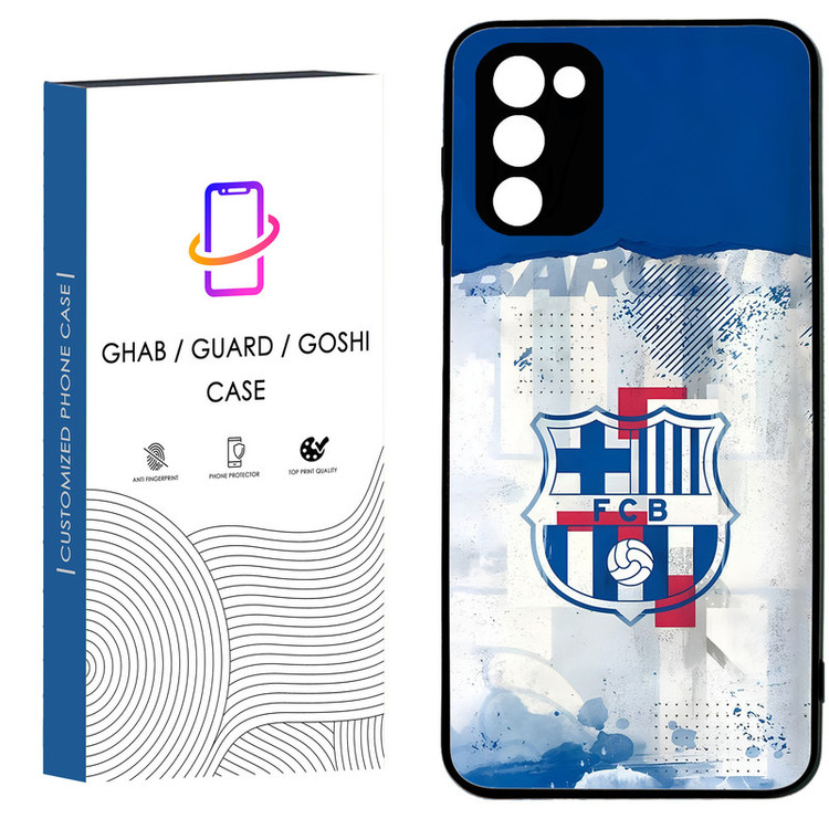 کاور قاب گارد گوشی طرح پسرانه کد 4 - TPU مناسب برای گوشی موبایل سامسونگ Galaxy A02S