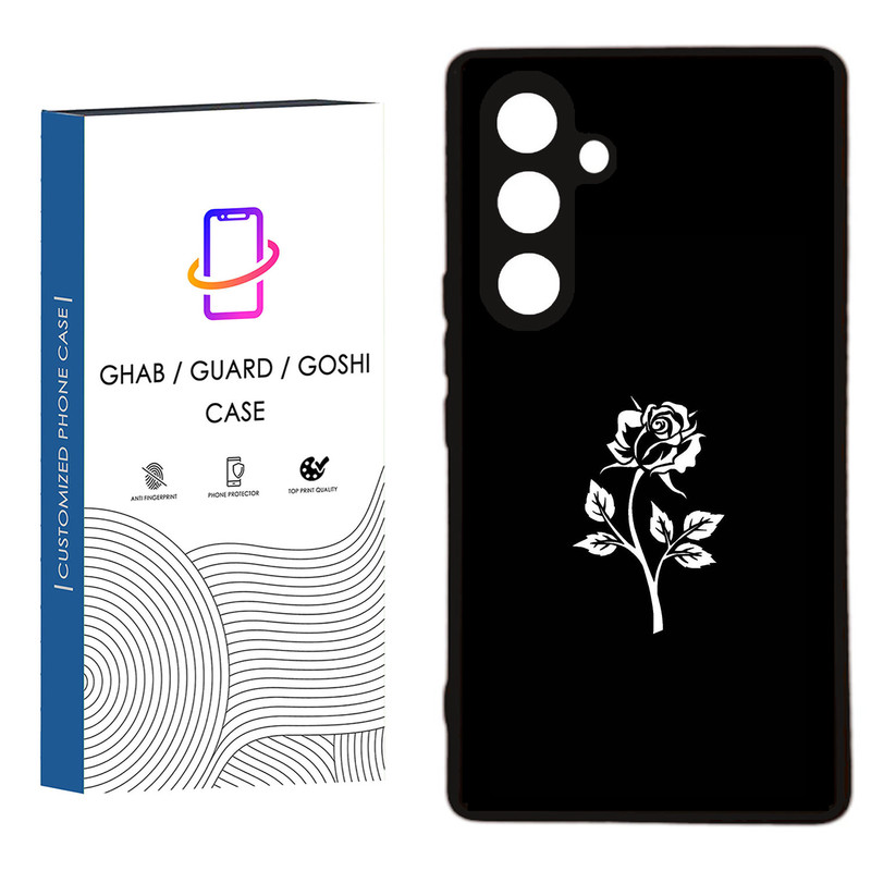 کاور قاب گارد گوشی طرح دخترانه کد 97 - TPU مناسب برای گوشی موبایل  سامسونگ Galaxy A54