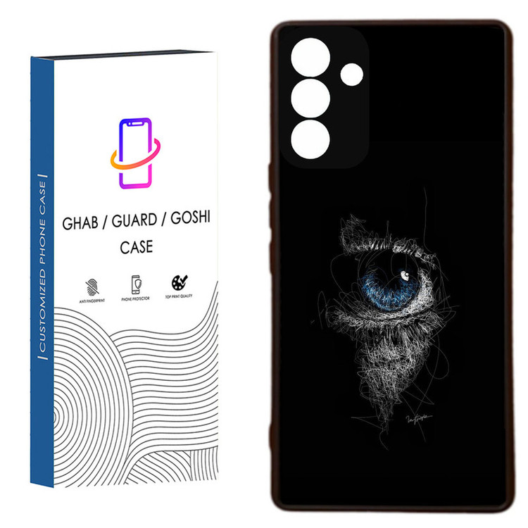 کاور قاب گارد گوشی طرح پسرانه کد 40 - ROCK مناسب برای گوشی موبایل سامسونگ Galaxy S23 FE