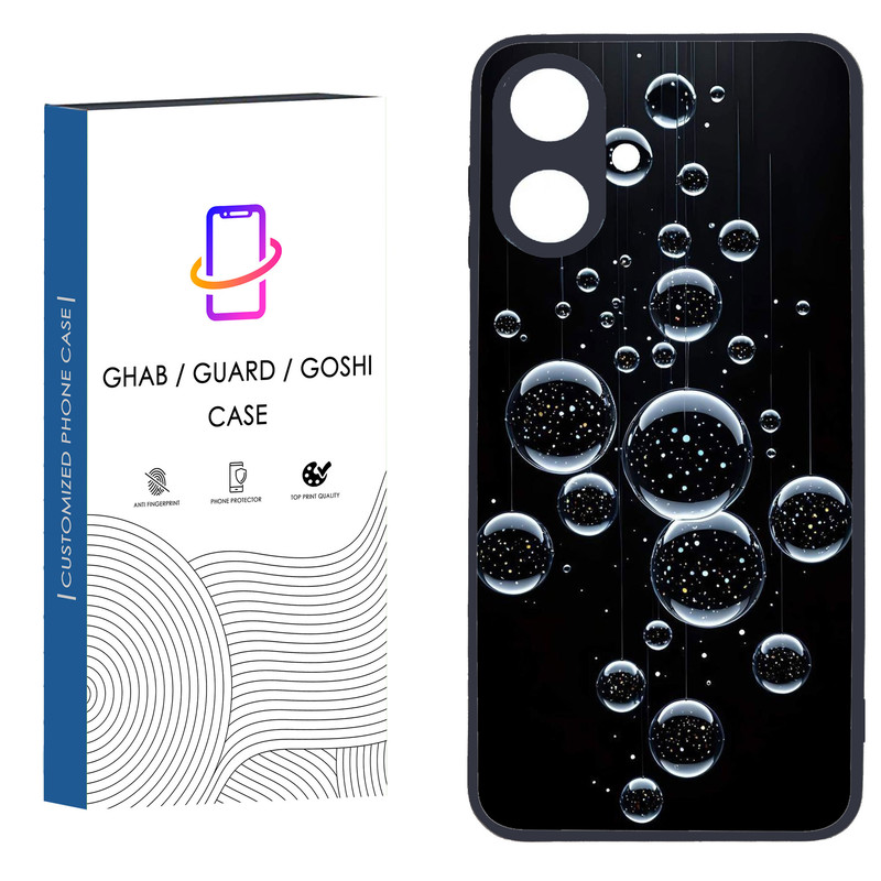 کاور قاب گارد گوشی طرح فانتزی کد 78 - TPU مناسب برای گوشی موبایل سامسونگ Galaxy A06