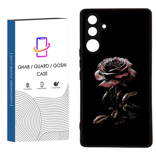 کاور قاب گارد گوشی طرح دخترانه کد 65 - tpu مناسب برای گوشی موبایل سامسونگ Galaxy A36