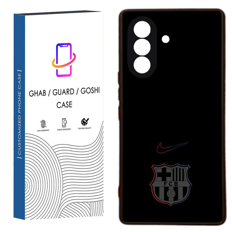 کاور قاب گارد گوشی طرح پسرانه کد 27 - ROCK مناسب برای گوشی موبایل سامسونگ Galaxy A26