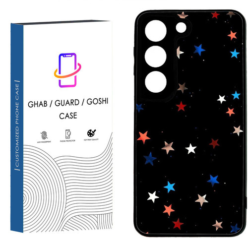 کاور قاب گارد گوشی طرح فانتزی کد 97 - TPU مناسب برای گوشی موبایل سامسونگ Galaxy S21 FE