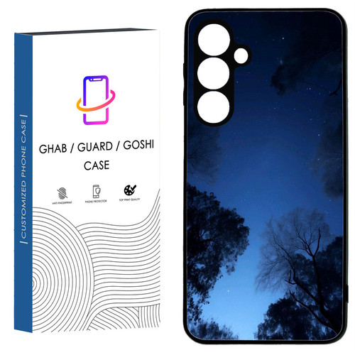 کاور قاب گارد گوشی طرح ساده کد 16 TPU مناسب برای گوشی موبایل سامسونگ Galaxy A16
