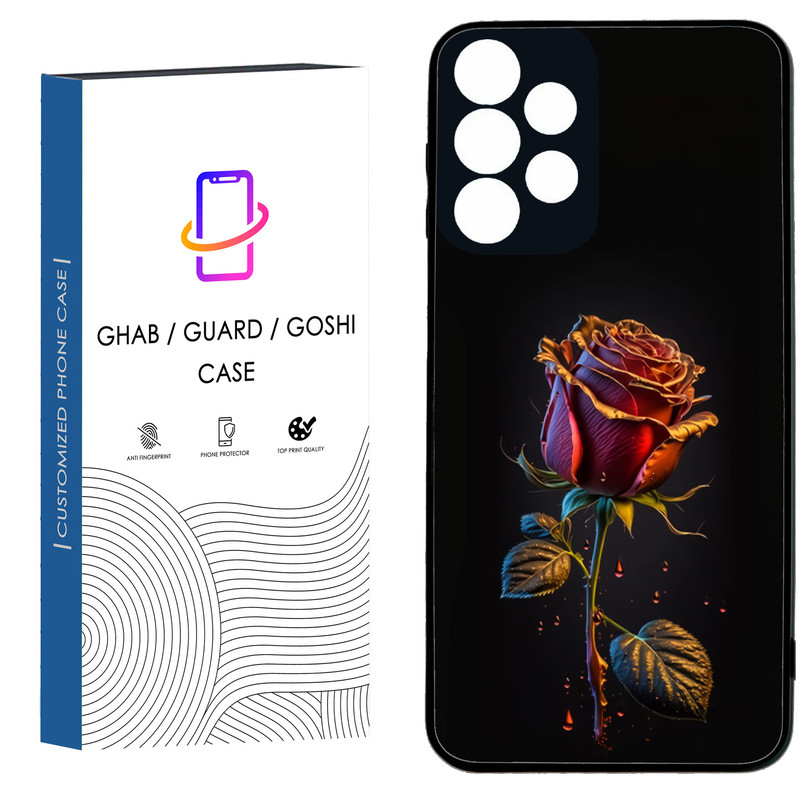 کاور قاب گارد گوشی طرح دخترانه کد 1 - TPU مناسب برای گوشی موبایل  سامسونگ Galaxy A33 / A33 5G