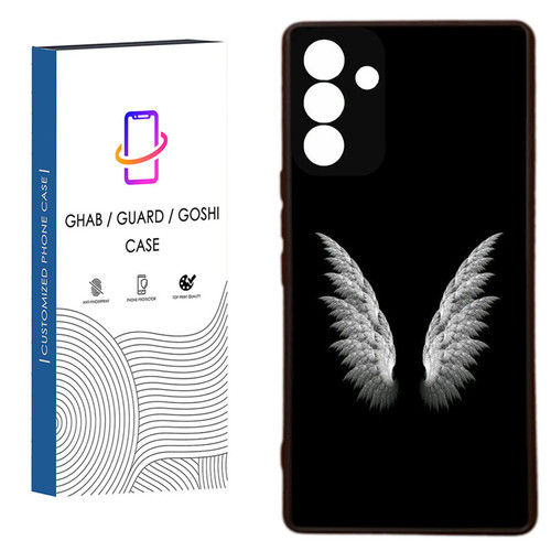 کاور قاب گارد گوشی طرح پسرانه کد 9 - ROCK مناسب برای گوشی موبایل سامسونگ Galaxy S23 FE