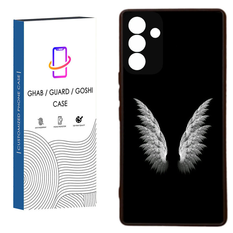 کاور قاب گارد گوشی طرح پسرانه کد 9 - ROCK مناسب برای گوشی موبایل سامسونگ Galaxy S23 FE