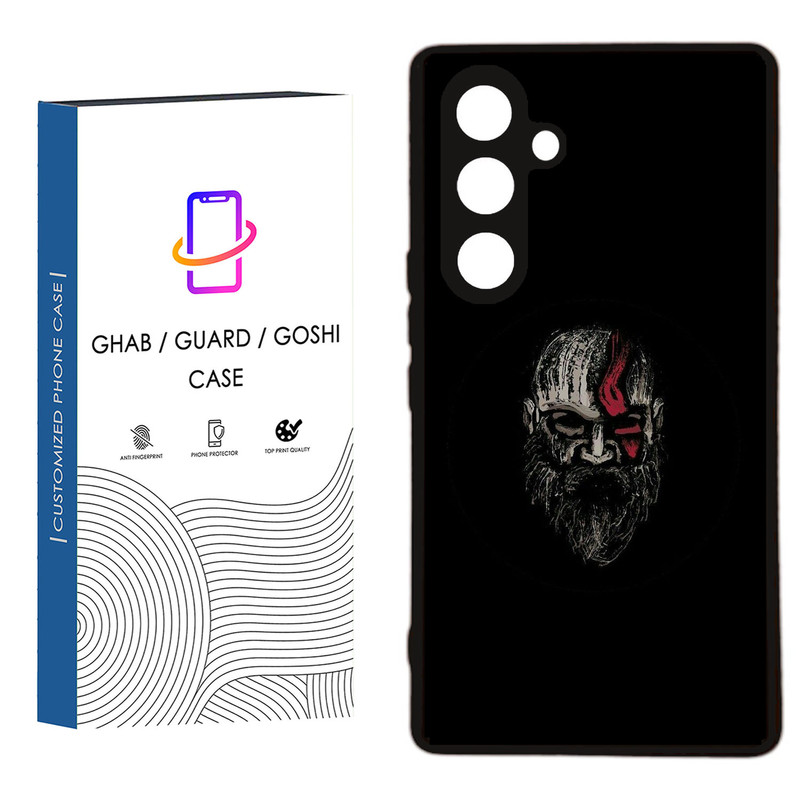 کاور قاب گارد گوشی طرح پسرانه کد 12 - TPU مناسب برای گوشی موبایل  سامسونگ Galaxy A54