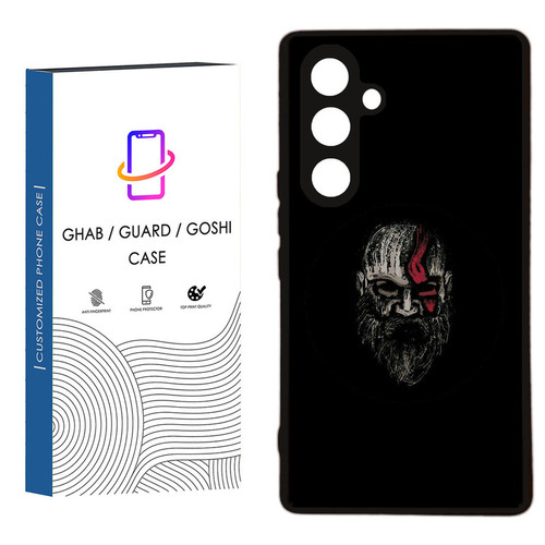 کاور قاب گارد گوشی طرح پسرانه کد 12 - TPU مناسب برای گوشی موبایل سامسونگ Galaxy A54