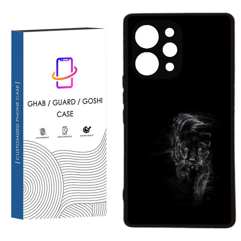 کاور قاب گارد گوشی طرح پسرانه کد 62 - TPU مناسب برای گوشی موبایل  شیائومی  Redmi 12