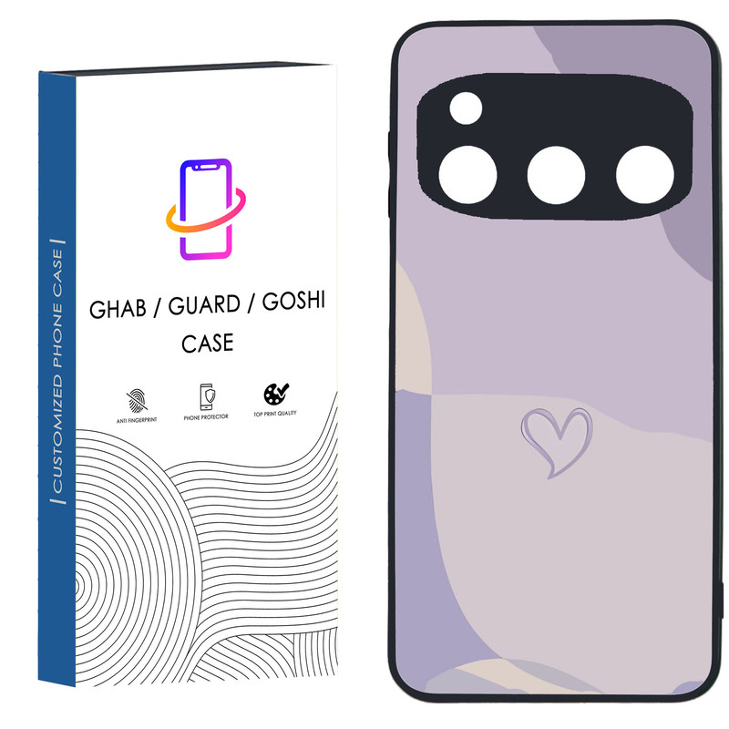 کاور قاب گارد گوشی طرح دخترانه کد 34 - TPU مناسب برای گوشی موبایل داریا Bond 5g