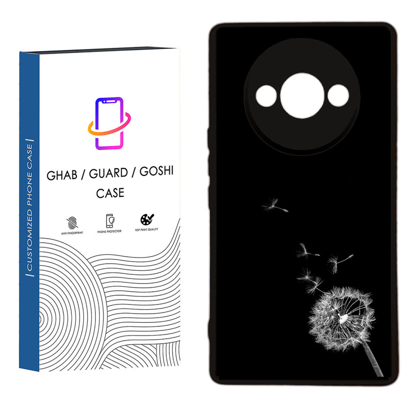 کاور قاب گارد گوشی طرح ساده کد 85 - TPU مناسب برای گوشی موبایل  شیائومی  Redmi A3