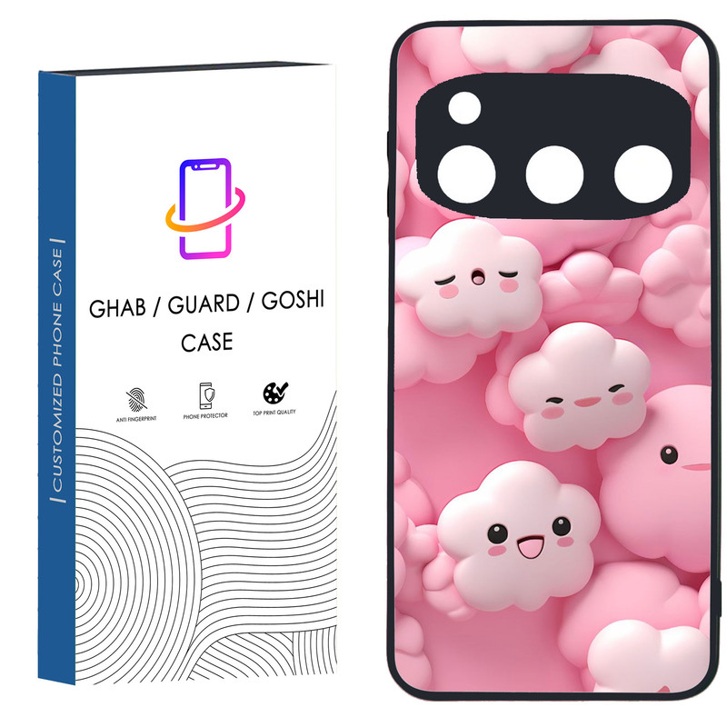 کاور قاب گارد گوشی طرح دخترانه کد 88 - TPU مناسب برای گوشی موبایل داریا Bond 5g