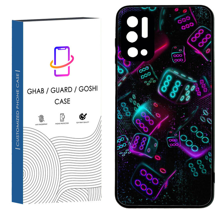 کاور قاب گارد گوشی طرح پسرانه کد 73 - TPU مناسب برای گوشی موبایل شیائومی Redmi Note 10 5G