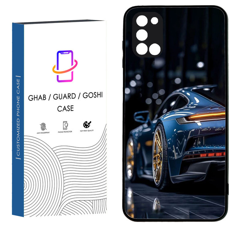 کاور قاب گارد گوشی طرح پسرانه کد 9 - TPU مناسب برای گوشی موبایل سامسونگ Galaxy A31
