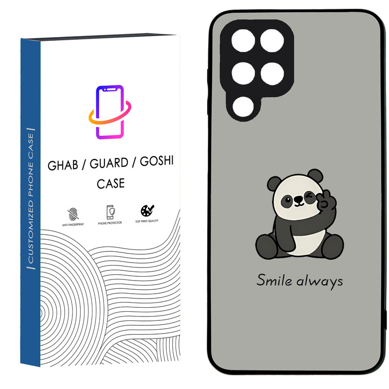 کاور قاب گارد گوشی طرح پسرانه کد 3 - TPU مناسب برای گوشی موبایل سامسونگ Galaxy A22 4G