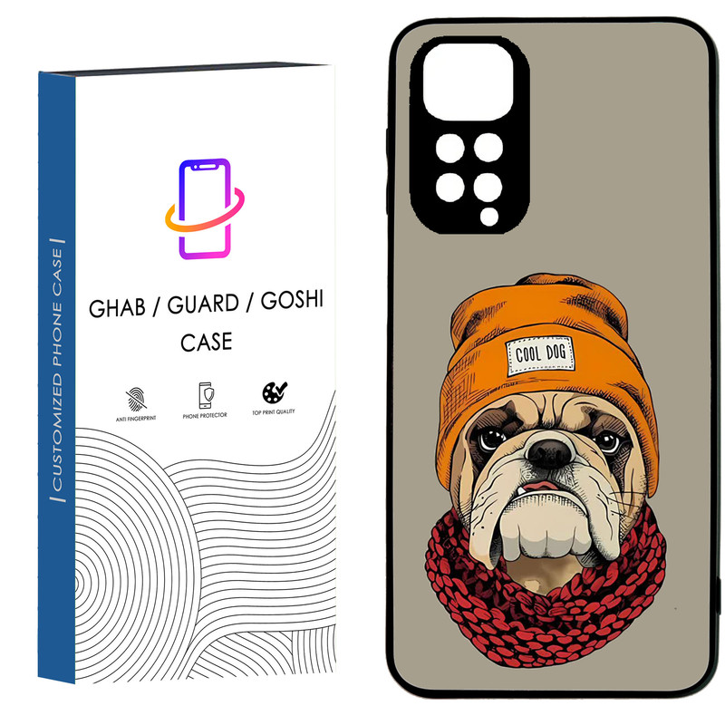 کاور قاب گارد گوشی طرح فانتزی کد 99 - TPU مناسب برای گوشی موبایل شیائومی Redmi note11 4g / note 11s 4g