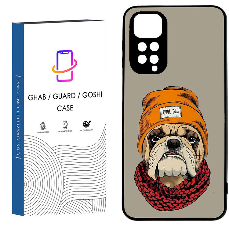 کاور قاب گارد گوشی طرح فانتزی کد 99 - TPU مناسب برای گوشی موبایل شیائومی Redmi note11 4g / note 11s 4g