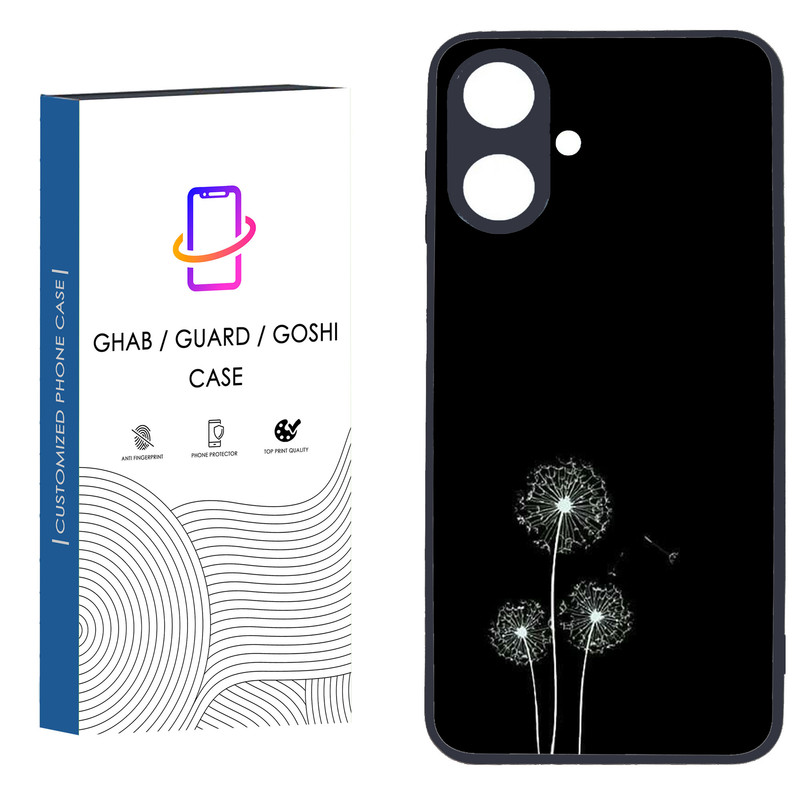 کاور قاب گارد گوشی طرح فانتزی کد 53 - TPU مناسب برای گوشی موبایل سامسونگ Galaxy A06
