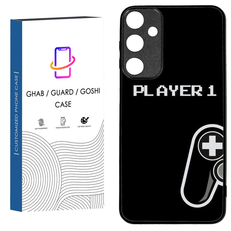 کاور قاب گارد گوشی طرح پسرانه کد 7 - TPU مناسب برای گوشی موبایل  سامسونگ  Galaxy A24