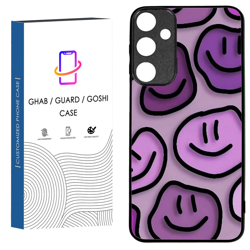 کاور قاب گارد گوشی طرح ساده کد 76 - TPU مناسب برای گوشی موبایل  سامسونگ  Galaxy A24